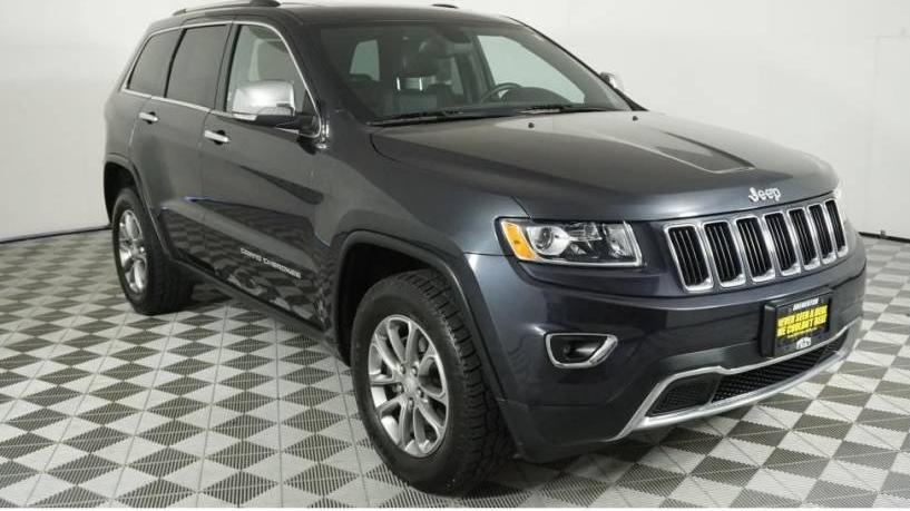 JEEP GRAND CHEROKEE 2014 1C4RJFBG2EC423704 image